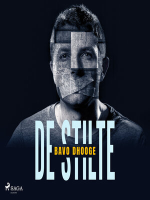 cover image of De stilte